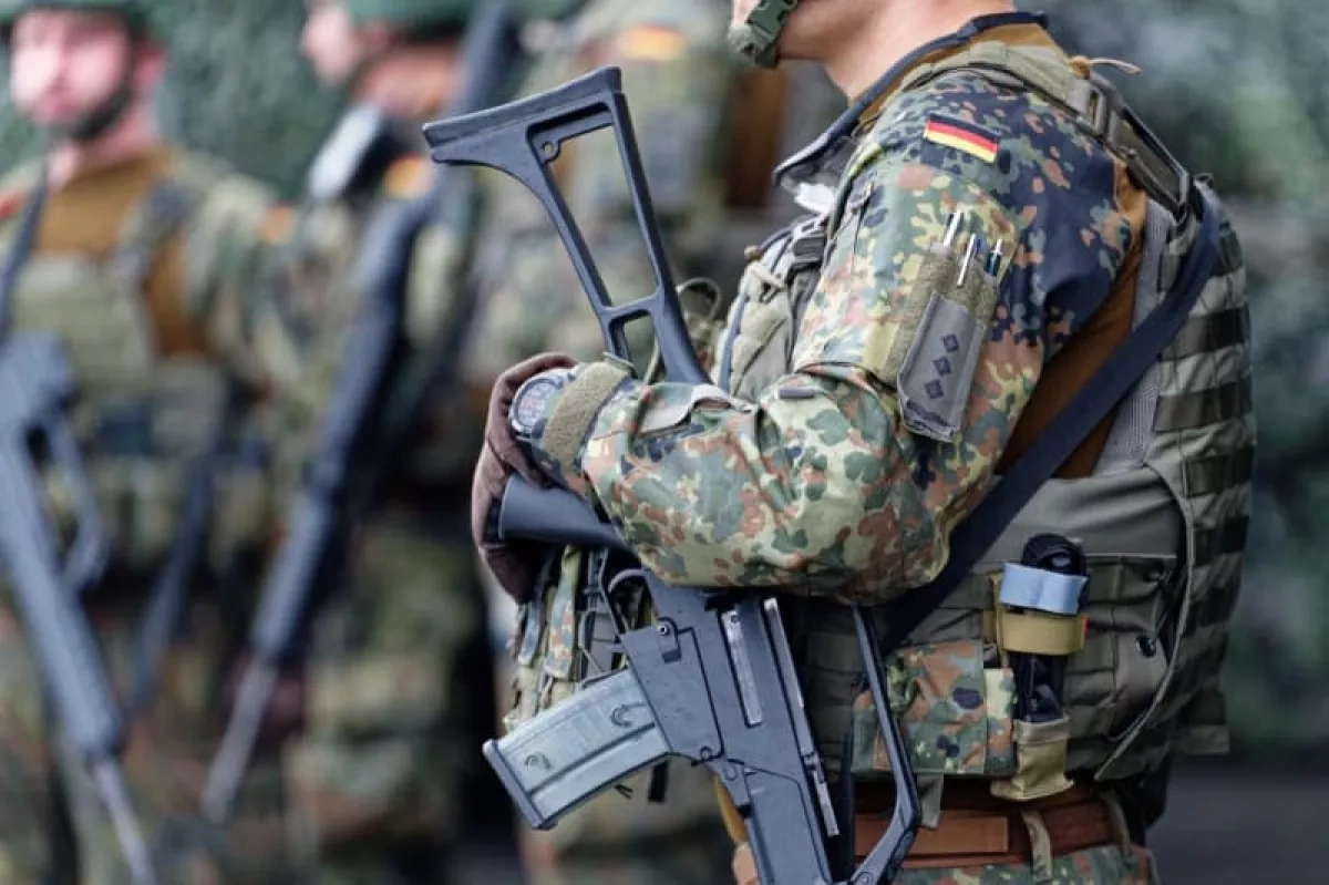 Germany backs European peacekeeping mission for Ukraine