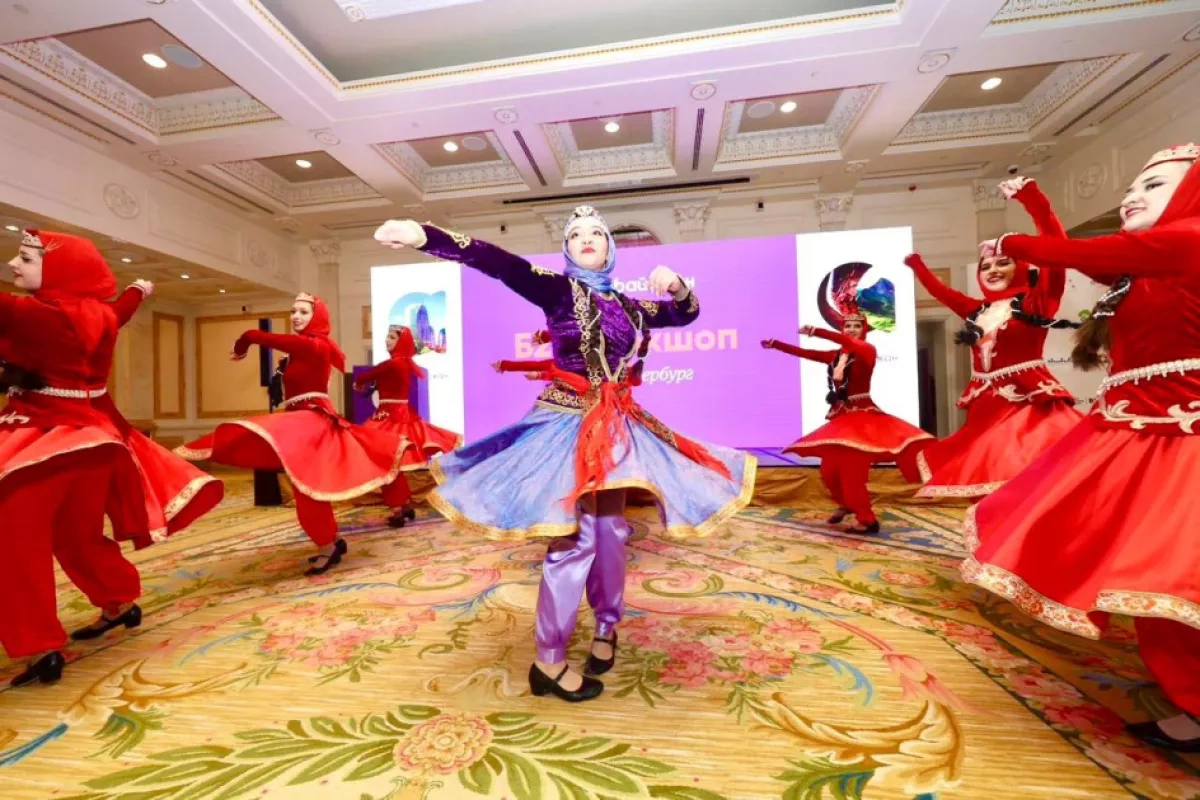 Azerbaijan promotes year-round tourism in Russia with major roadshow Photo