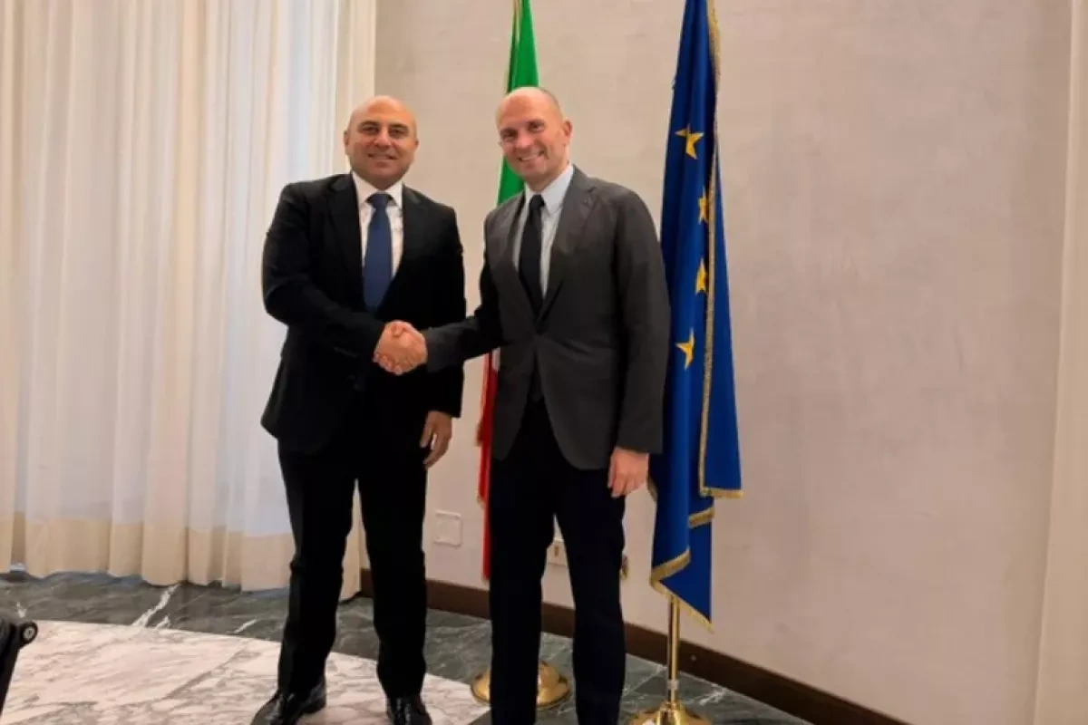 Azerbaijan, Italy focus on youth, sports development