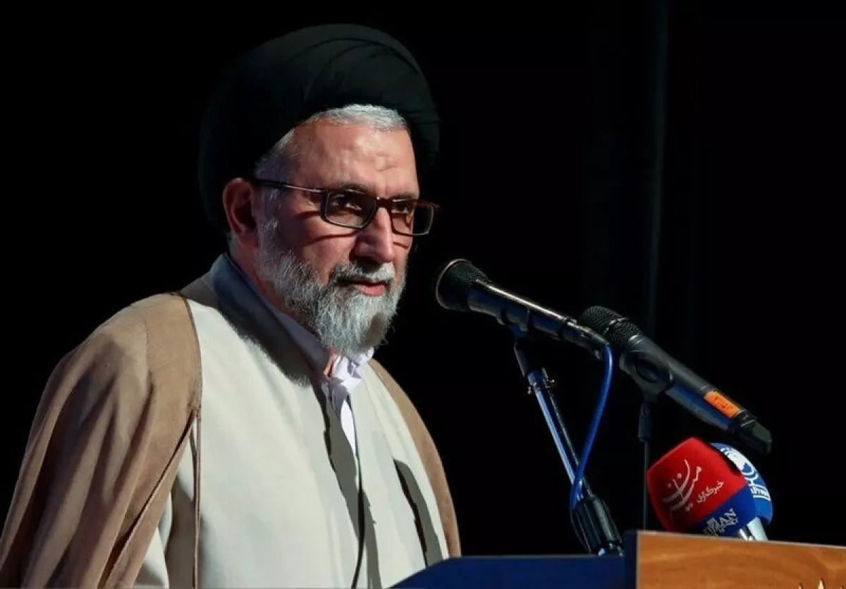 Israeli army announces elimination of Iran’s intelligence minister PHOTO