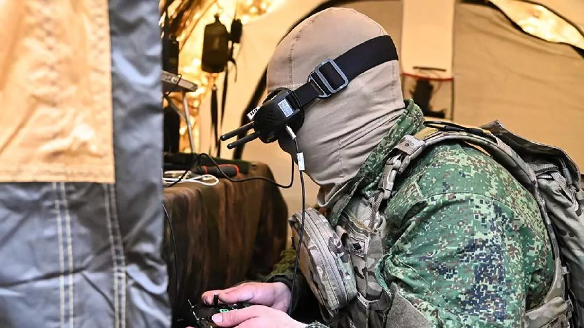 Ukraine says air defences down most of 163 Russian strike drones overnight