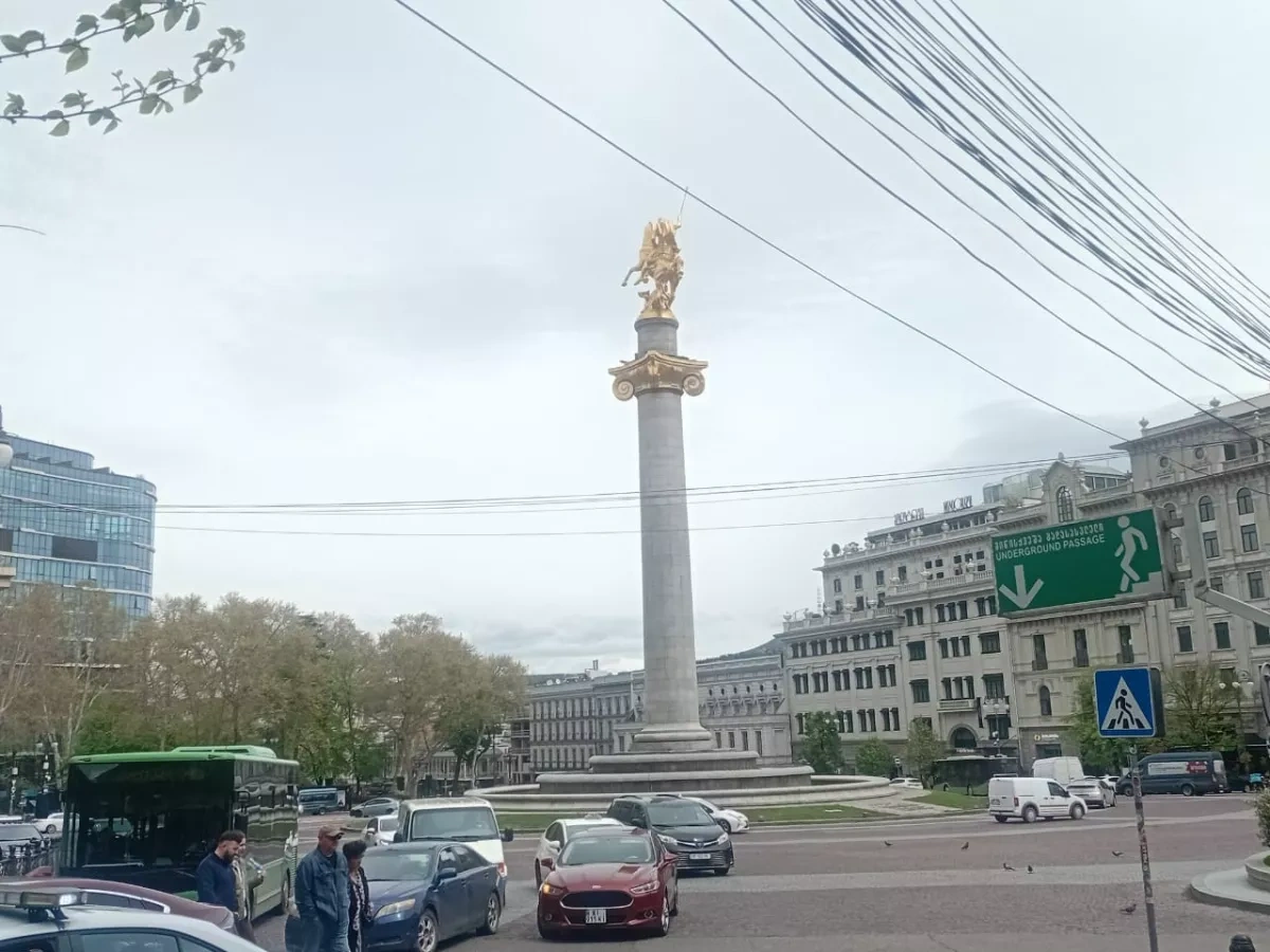 Tbilisi — a city of style and hidden contradictions Report from the Georgian capital