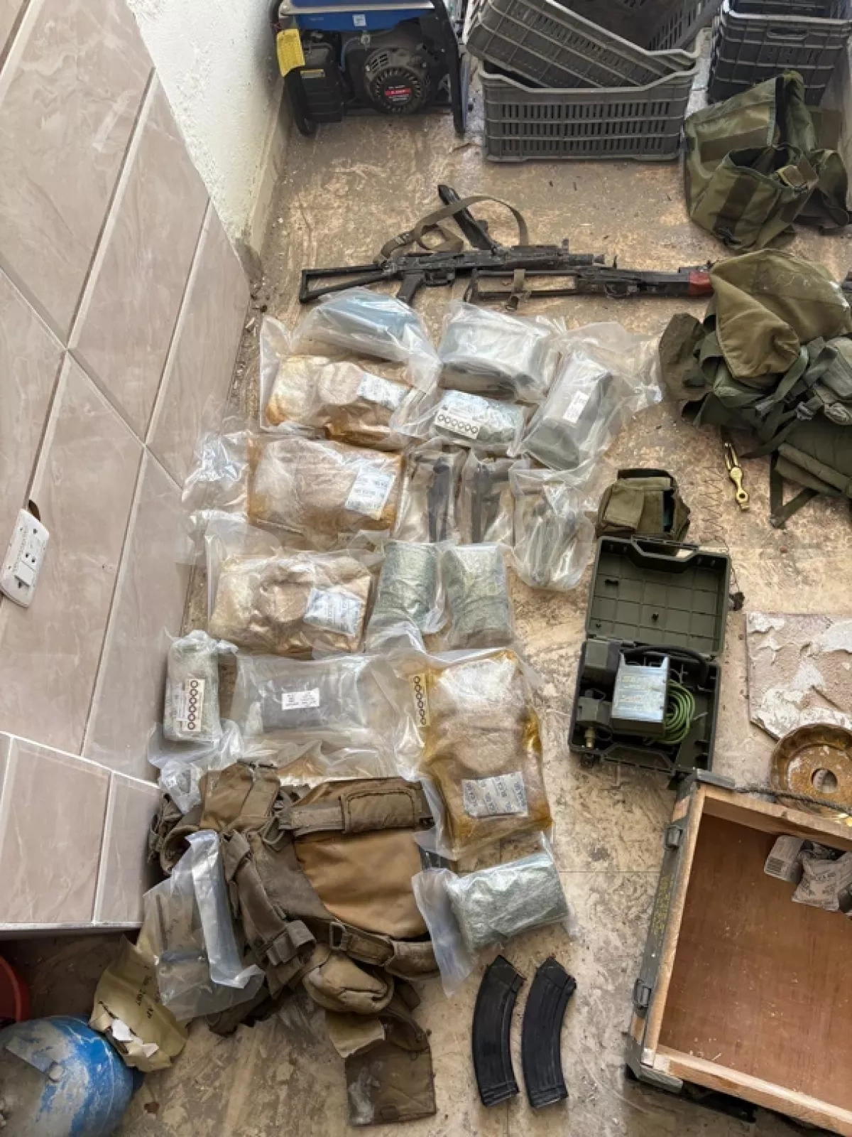 Israel says special forces hit 70 Hezbollah sites in just one minute PHOTO/VIDEO