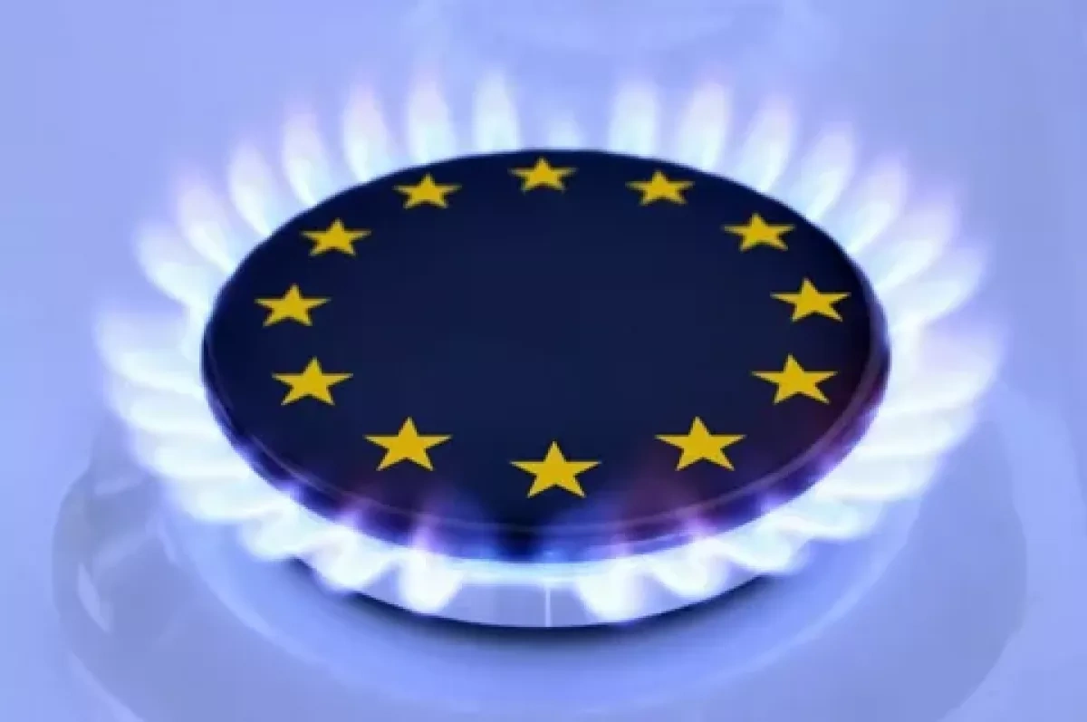 Gas prices in Europe continue to rise as winter supply concerns grow