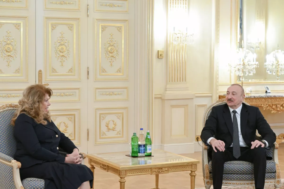 Azerbaijan, Bulgaria discuss energy and urban cooperation in Baku PHOTO