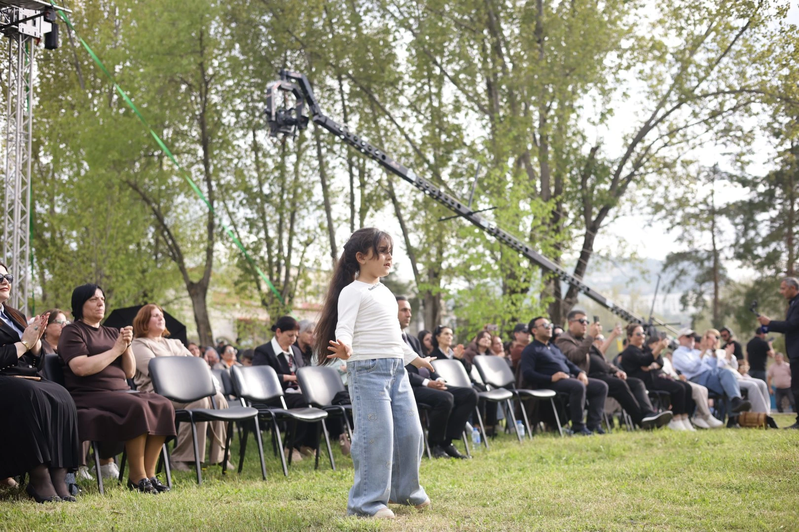 "Kharibulbul" festival concludes with concert by Sakina Ismayilova and her students (PHOTO/VIDEO)