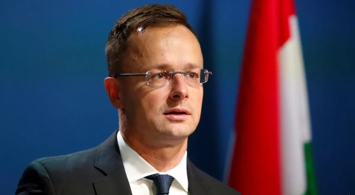 FM: Russian gas pipeline operator to relocate from Netherlands to Hungary