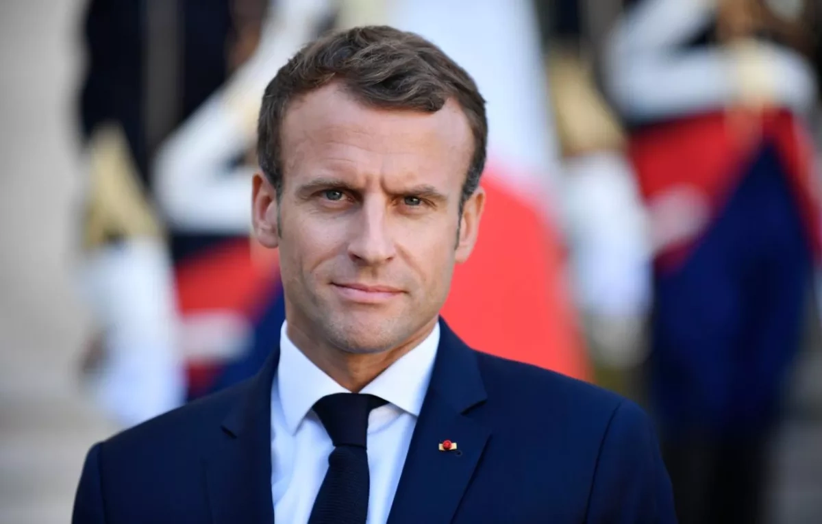Macron urges Israeli, Hezbollah leadership to cease attacks