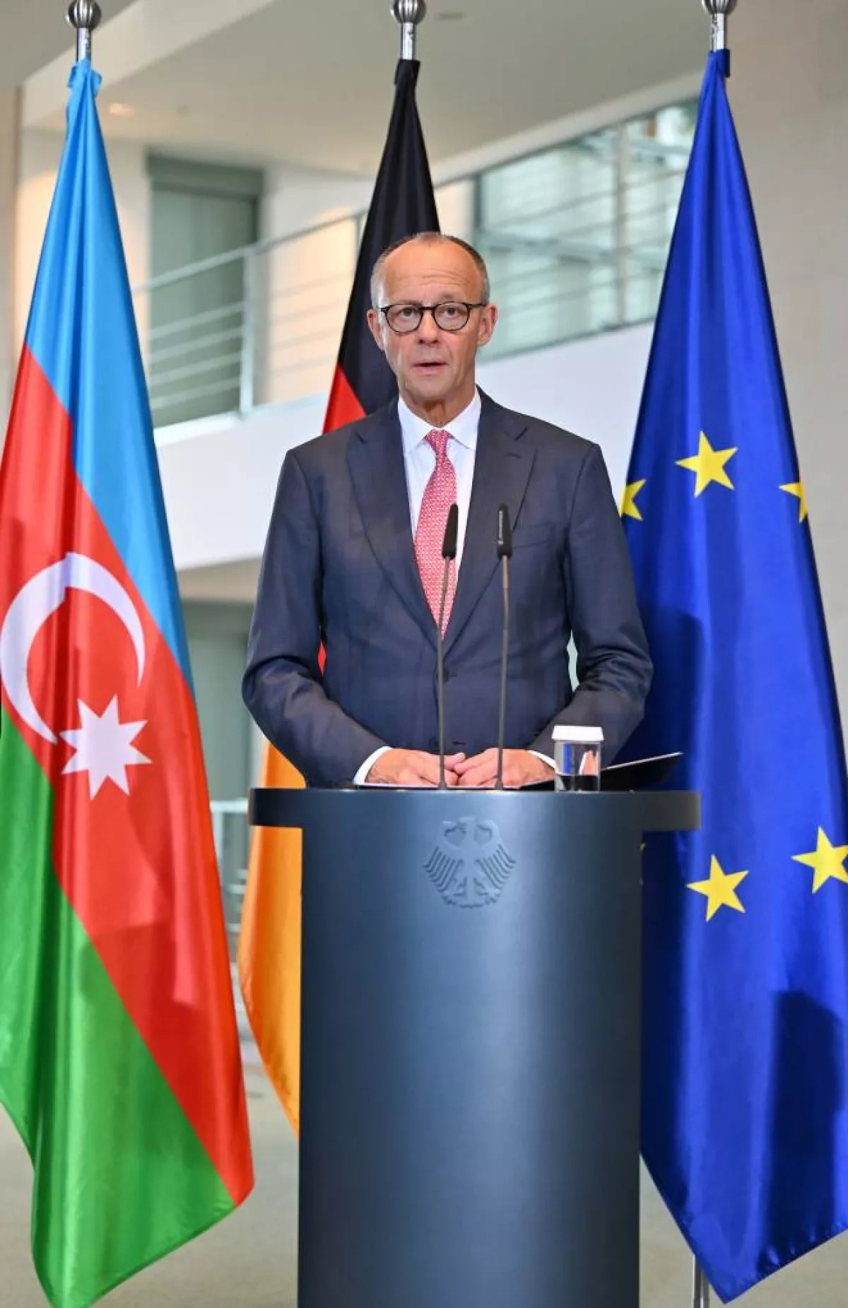 Regionalisation over fragmentation: Azerbaijan and Central Asia's new geopolitical course Analysis by Teymur Atayev