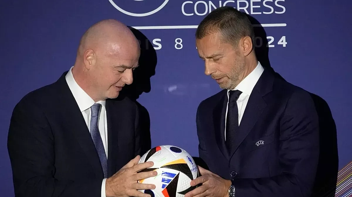 UEFA says FIFA apology “changes nothing”, boycott threat remains