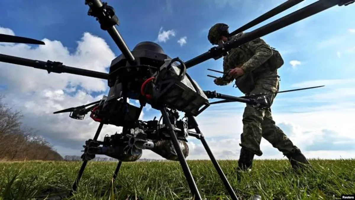 Ukraine’s war lessons How the AFU is changing NATO’s way of fighting