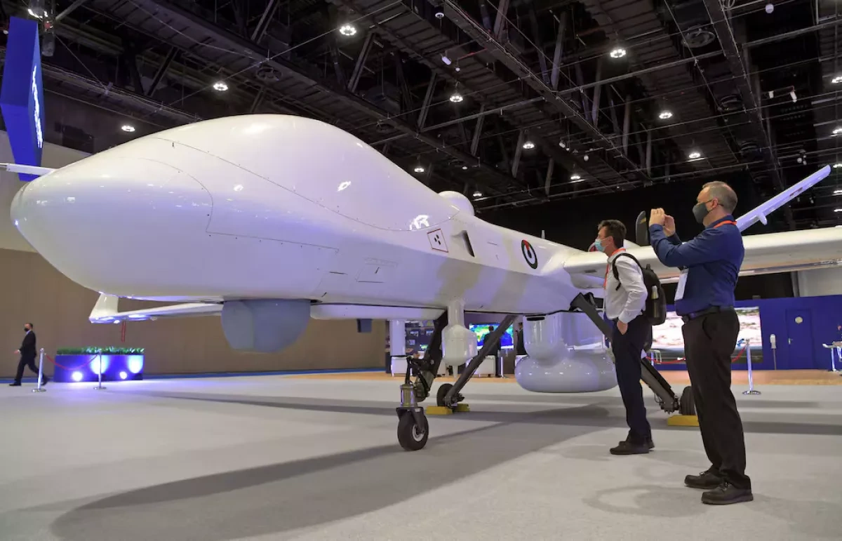 Denmark, Canada eye Arctic drone partnership after defence pact