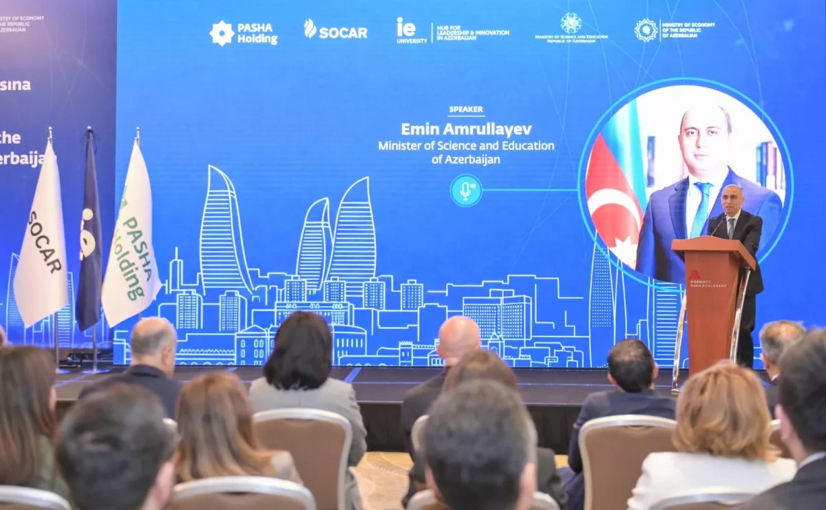 Azerbaijan partners with Spain to launch leadership, innovation centre in Baku Photo