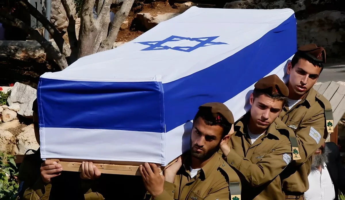 IDF confirms deaths of two Israeli soldiers in southern Lebanon