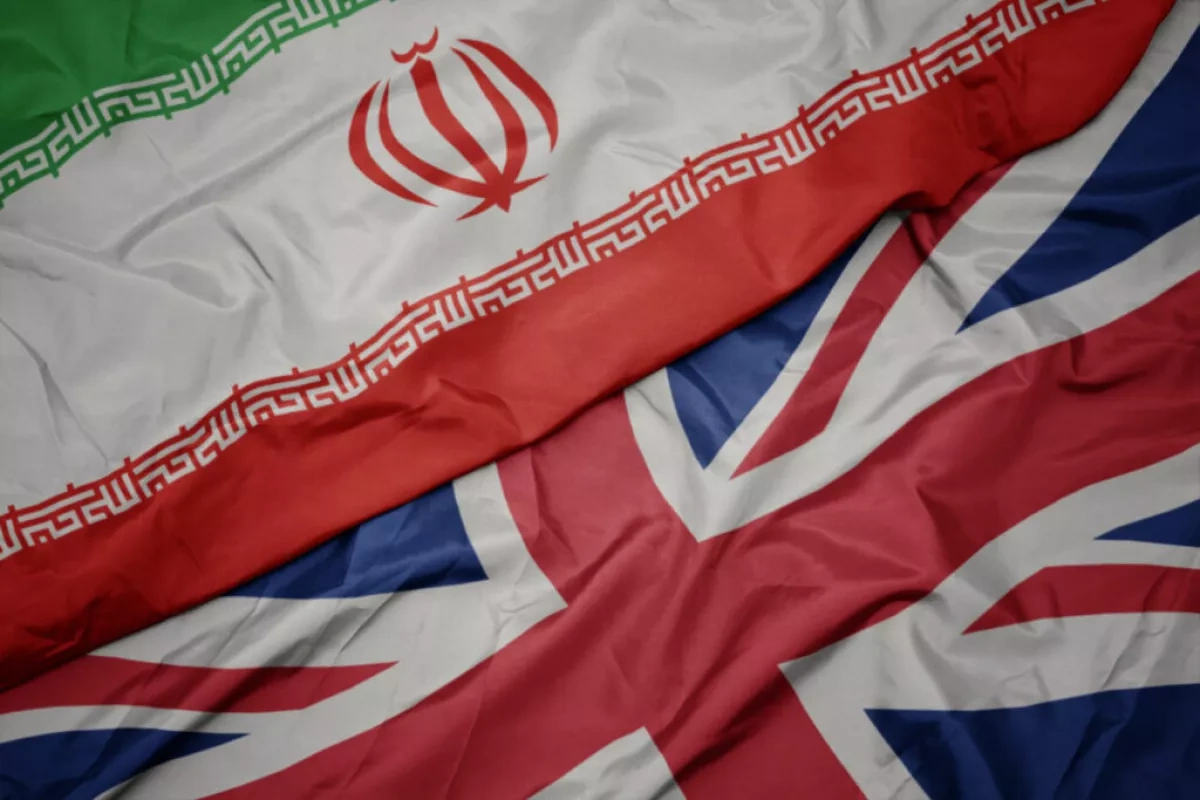 Iran says UK complicit after allowing US use of military bases