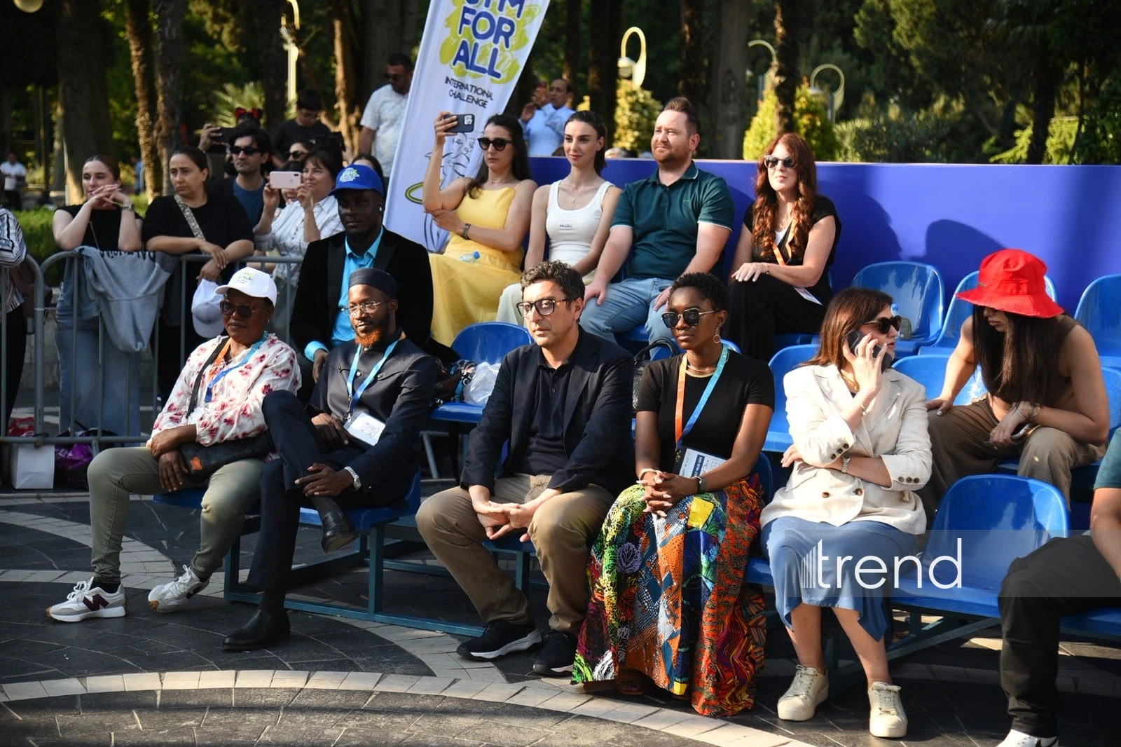 "Gymnastics for All" international tournament concludes in Baku (PHOTO)