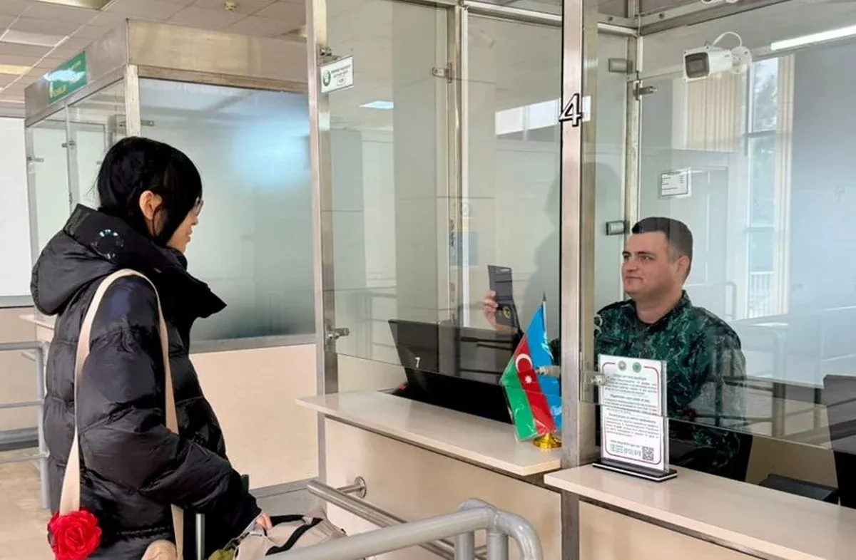 Azerbaijan receives 2,949 evacuees from Iran amid regional crisis PHOTO