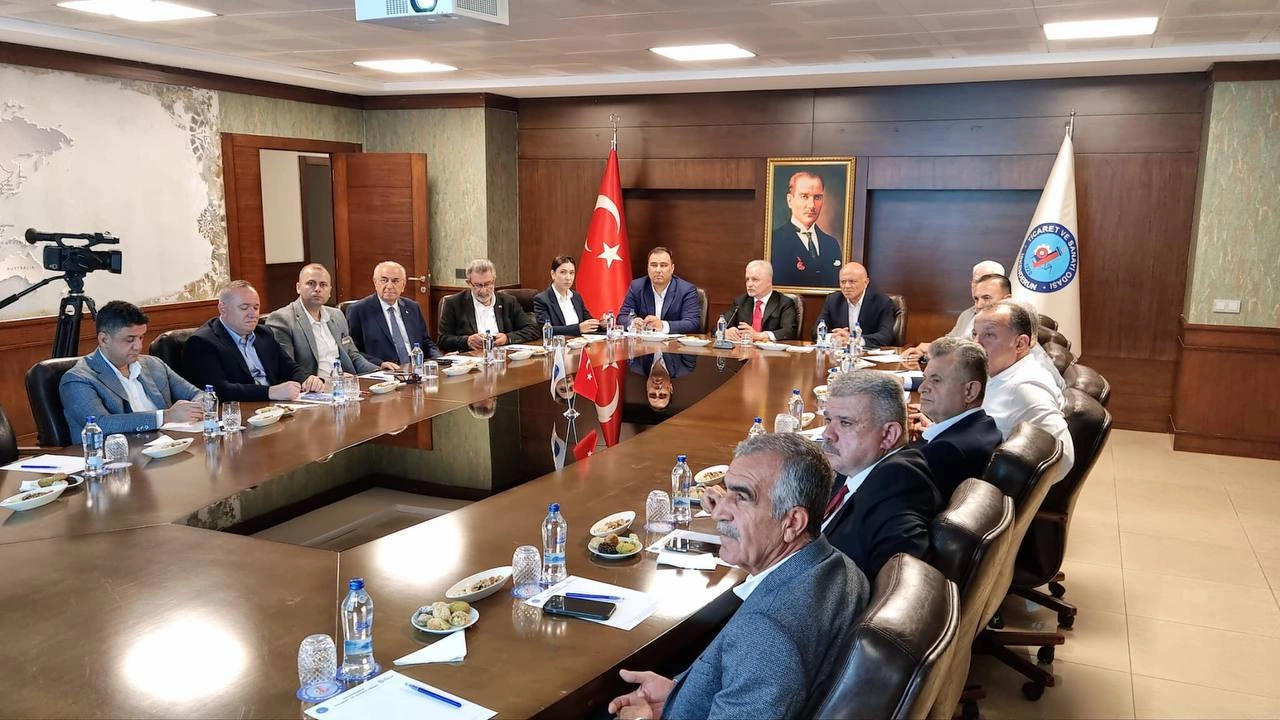 Uzbekistan, Türkiye discuss logistics co-op and export growth