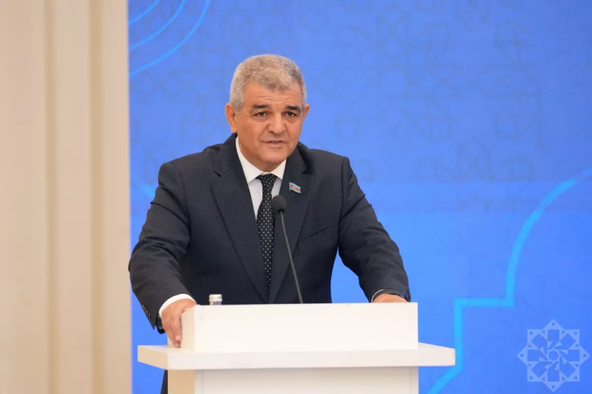 Azerbaijan hosts conference on protection of historical, religious heritage PHOTO
