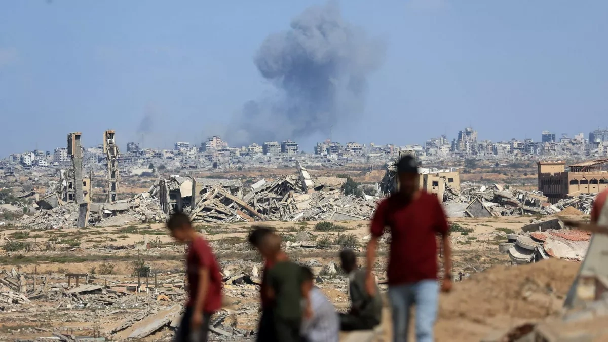 Hamas urges mediators to pressure Israel into Gaza ceasefire
