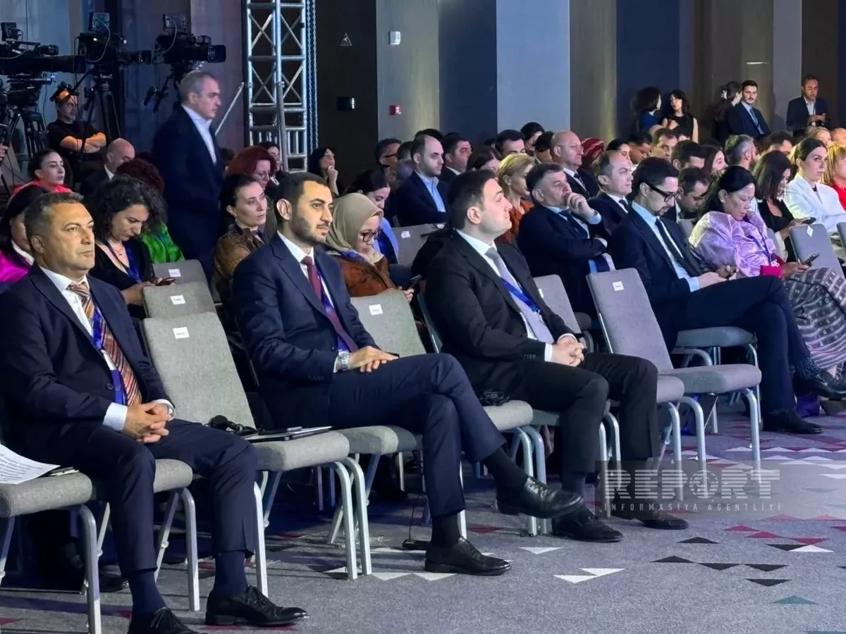 Azerbaijan’s State Social Protection Fund secures UN award in Tbilisi PHOTO
