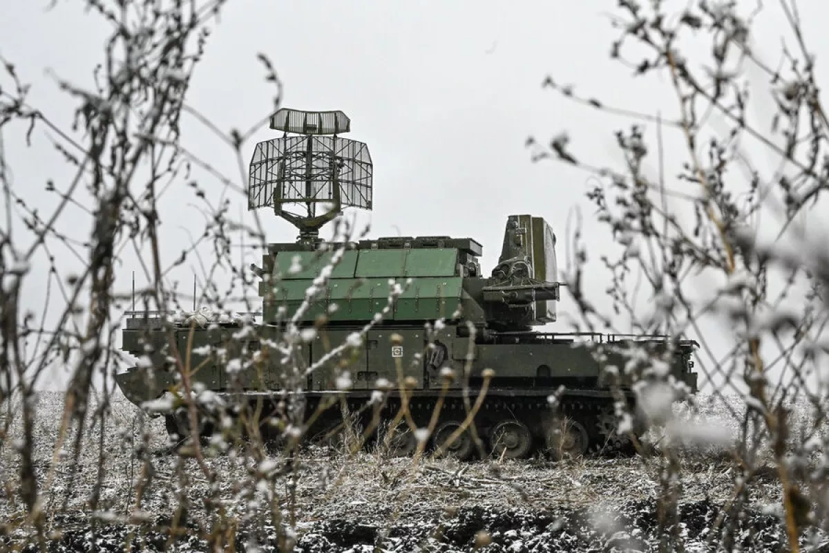 Russia’s Izhevsk residents report blasts amid drone claims