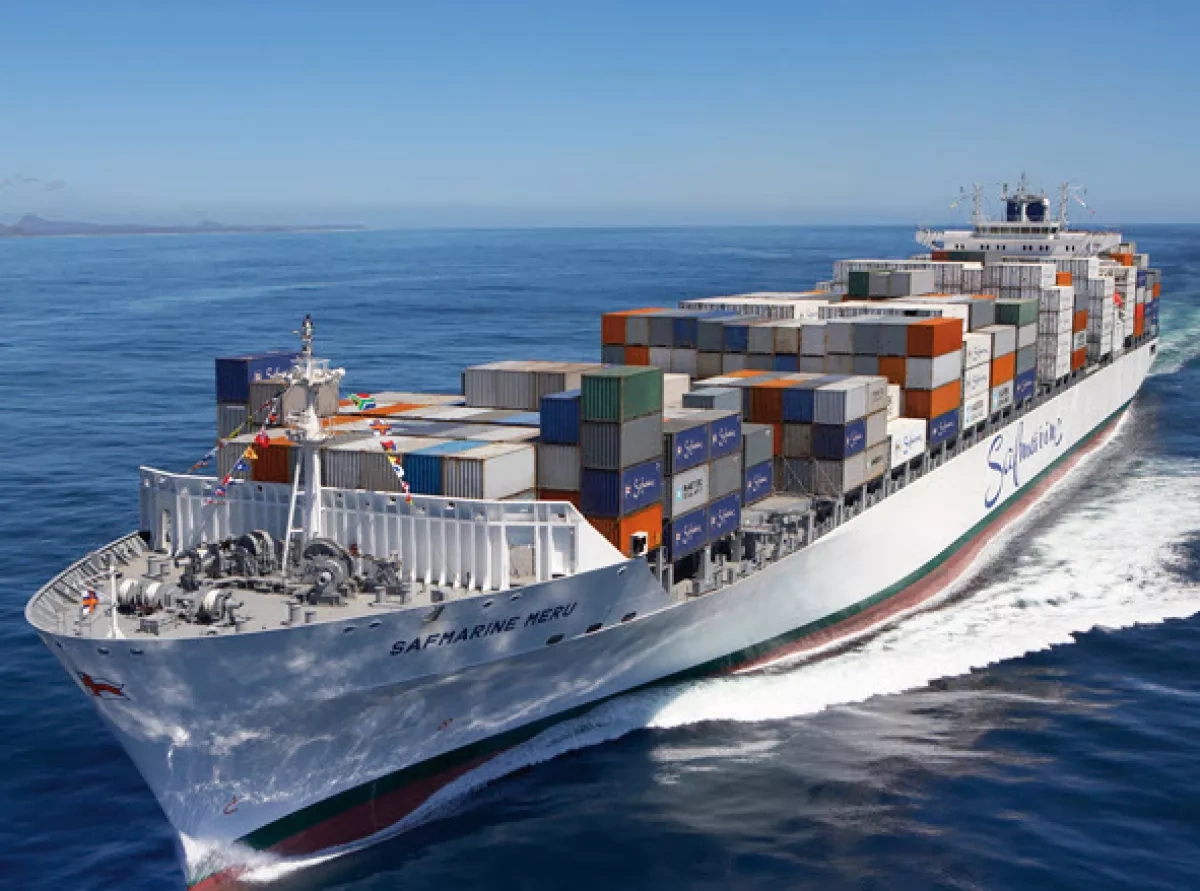 Azerbaijan sees sharp decline in sea cargo transportation