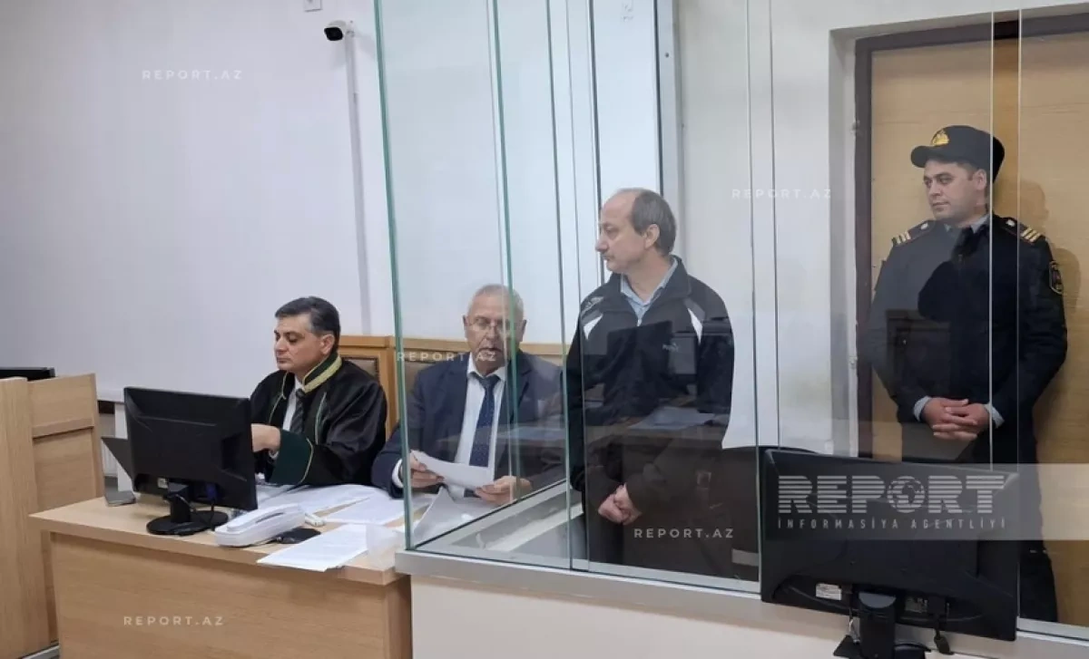 Witnesses testify in trial of Armenian national over Khankendi terrorism PHOTO