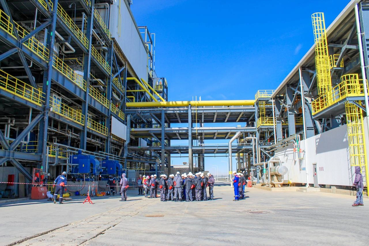 Kazakhstan’s KPI reports polypropylene shipment performance since launch