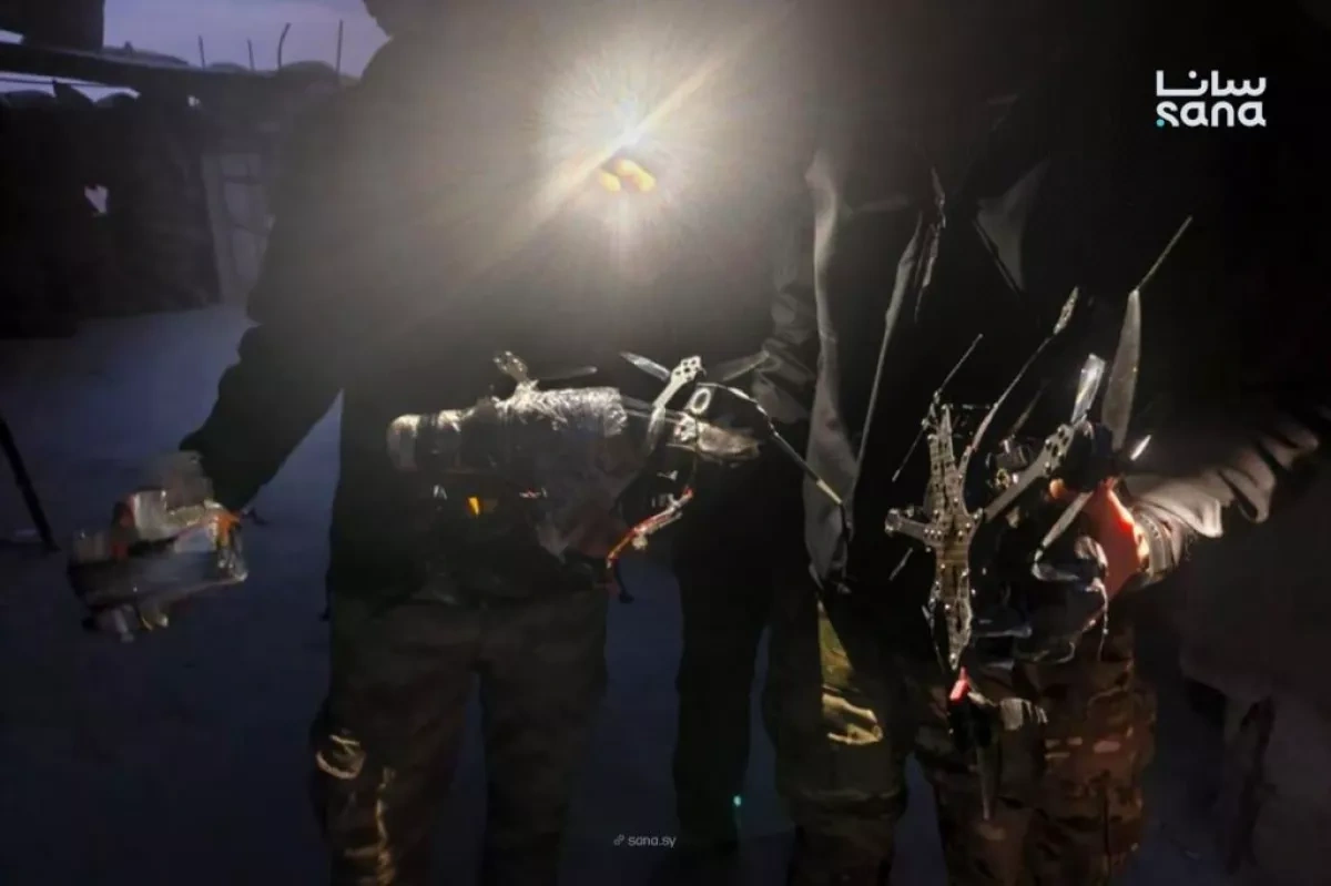 SDF snipers attack internal security checkpoint in Aleppo, wounding one PHOTO