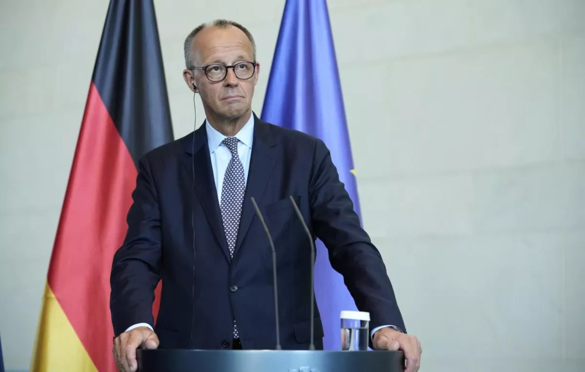 German сhancellor urges Chinese leader to press Putin on Ukraine war