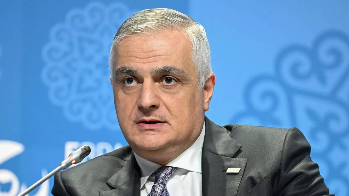 Armenian deputy PM: Decision to leave EAEU to be made by citizens