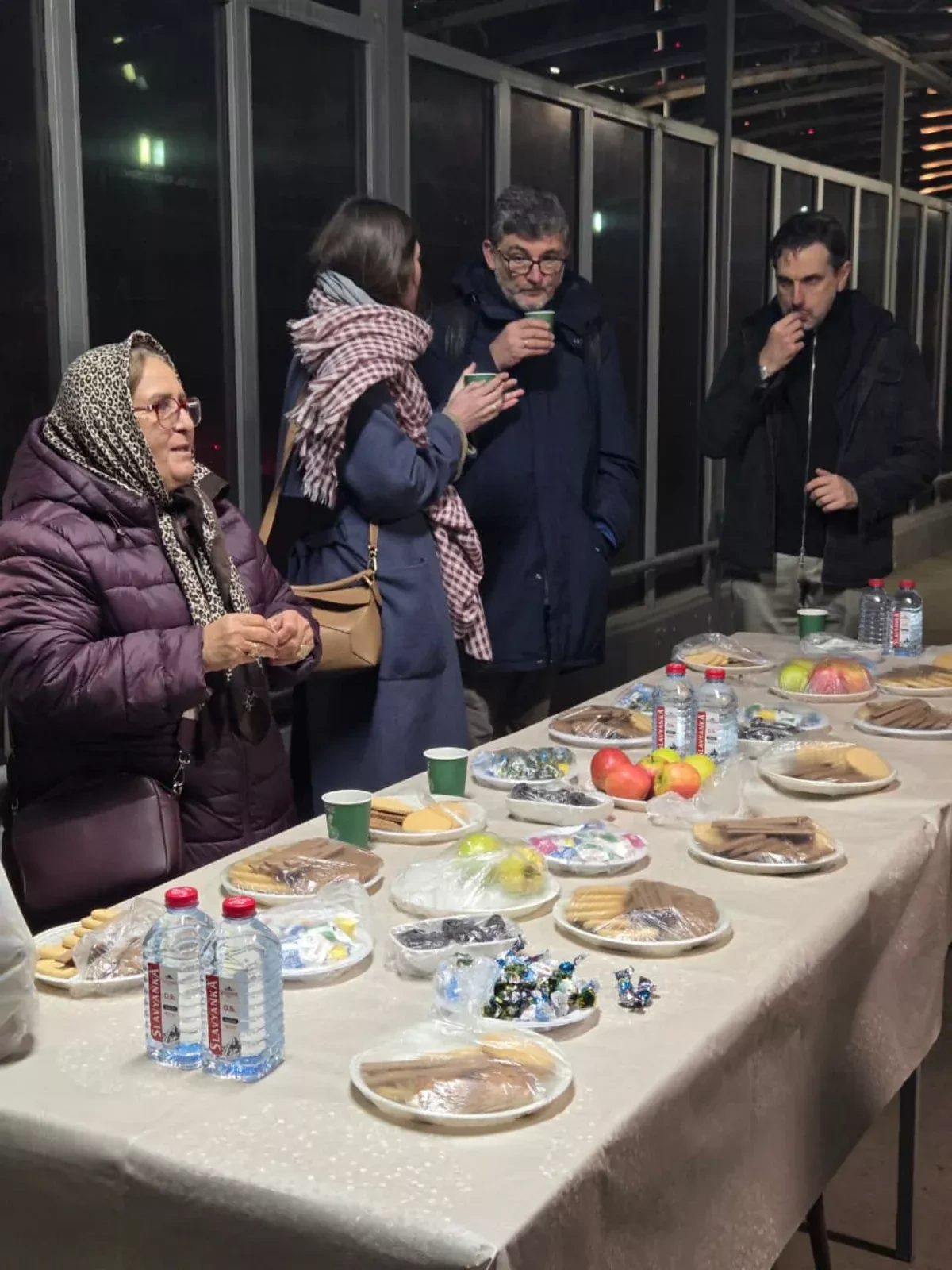Nearly 1,900 evacuated from Iran through Azerbaijan since Feb 28 PHOTO