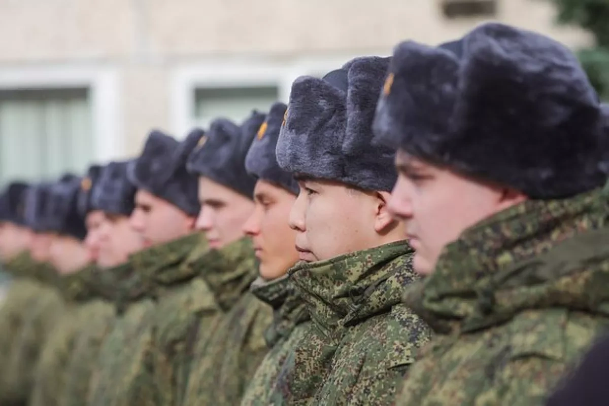 Russia announces year-round military conscription for 2026