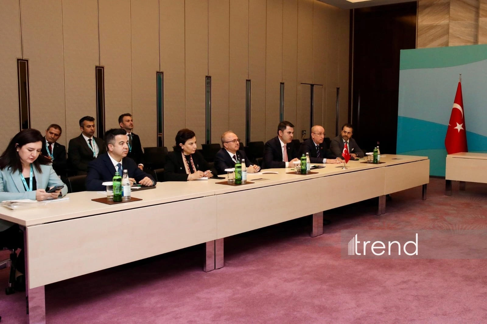Azerbaijan and Türkiye sign memorandum of understanding on energy cooperation