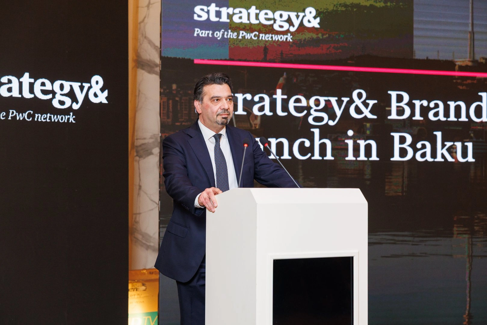 Strategy& launches in Azerbaijan with high-level client event in Baku (PHOTO)
