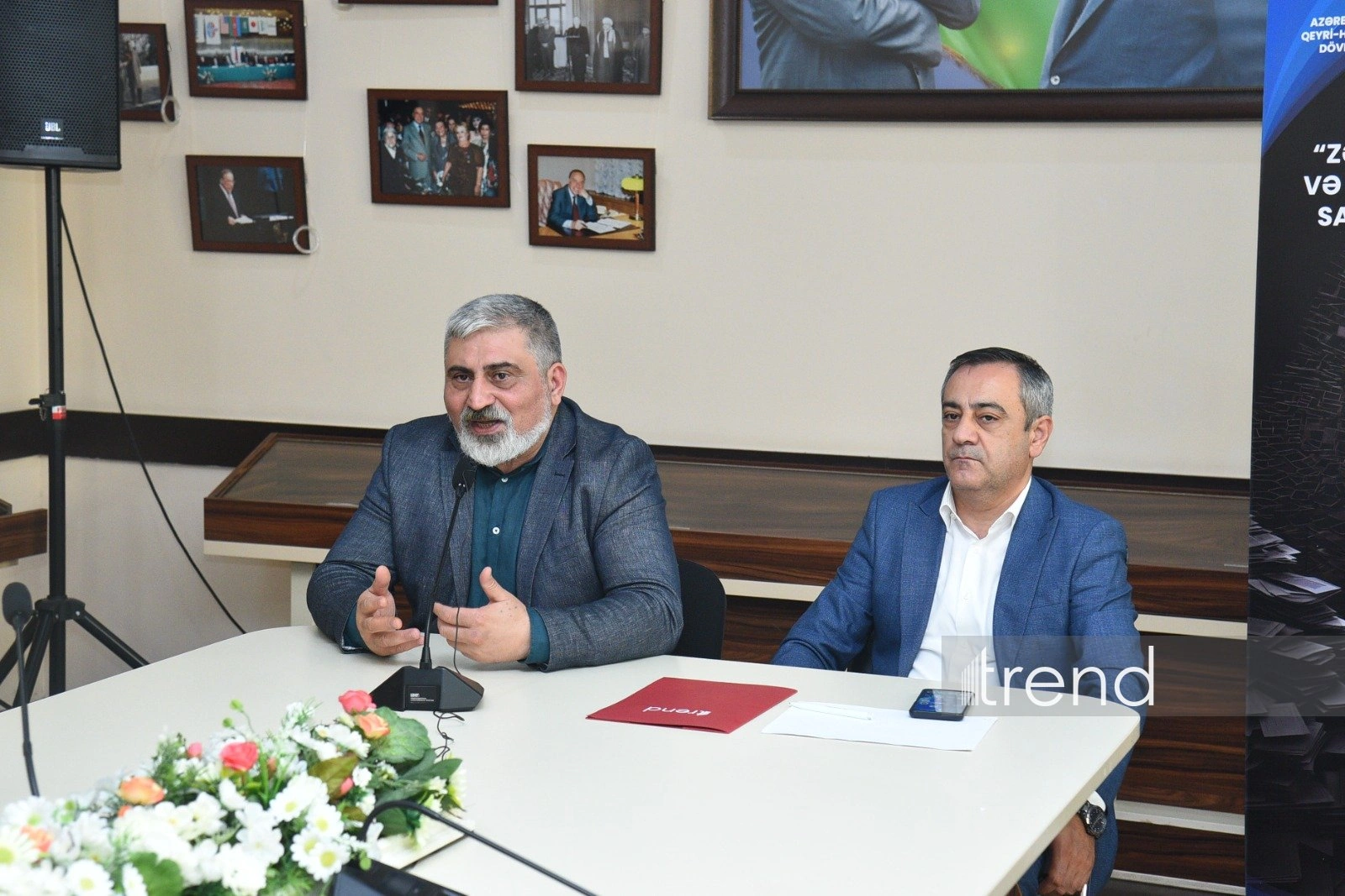 Azerbaijani experts warn students about fake news, foreign influence (PHOTO/VIDEO)