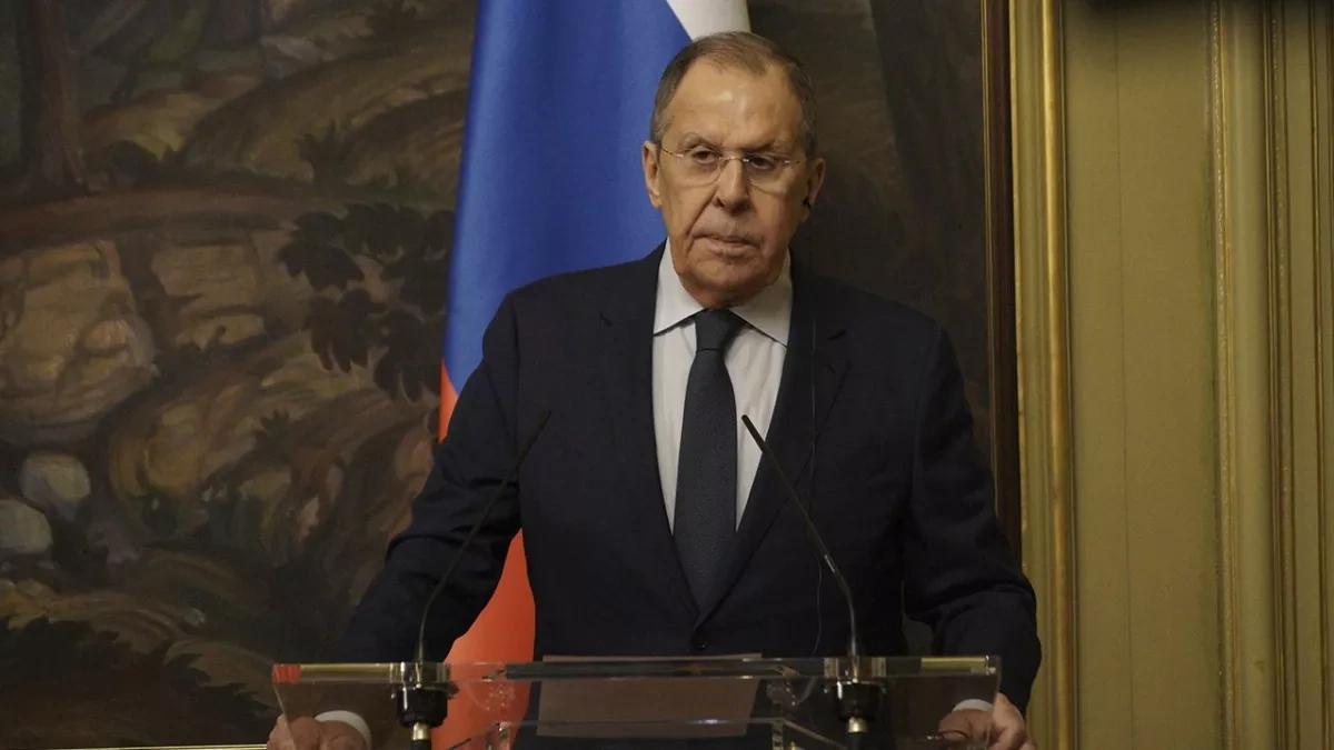 Russian top diplomat warns against force in Iran, highlights regional instability