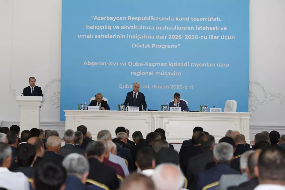 Betting on farmers who deliver Inside Azerbaijan’s Guba agriculture push