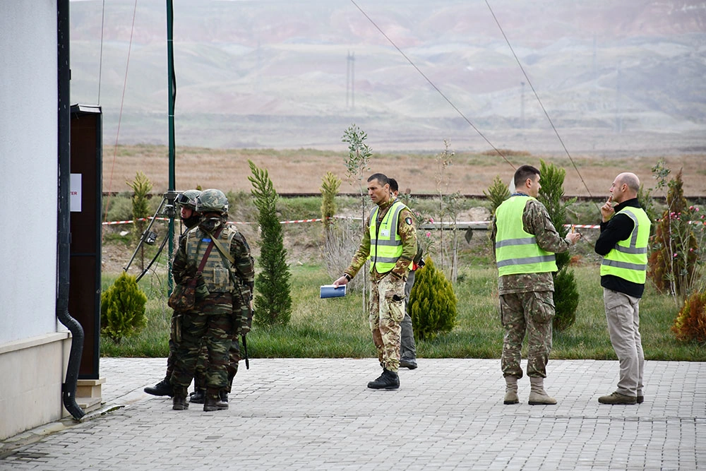 Azerbaijan Air Force helicopters complete NATO evaluation (PHOTO)