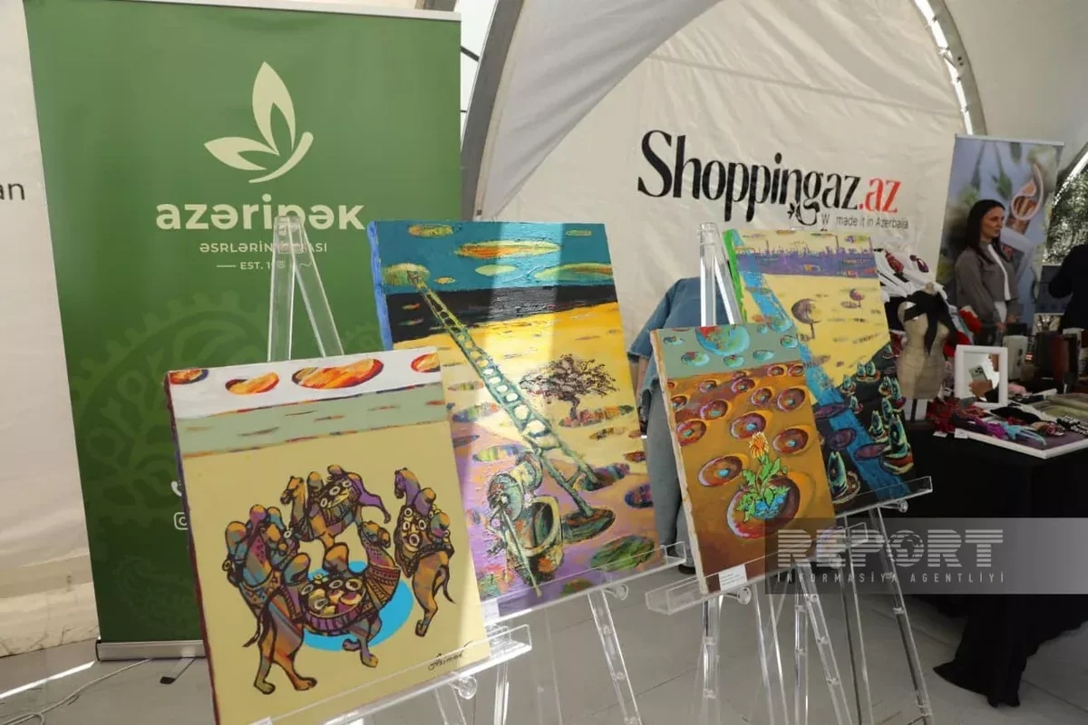 Baku hosts open-air exhibition marking World Environment Day PHOTO