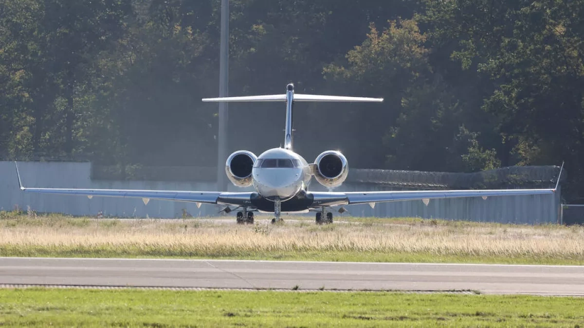 NATO intelligence flights intensify around Kaliningrad