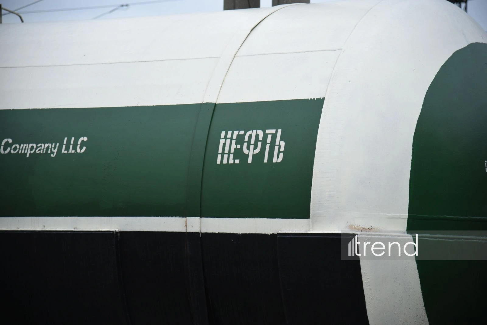 Azerbaijan dispatches next batch of petroleum products to Armenia (PHOTO/VIDEO)