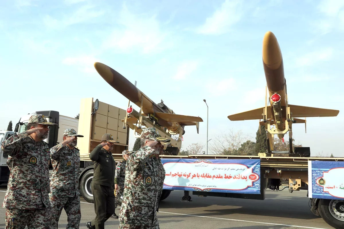 Iraqi Kurdistan blames Iran for deadly drone strikes