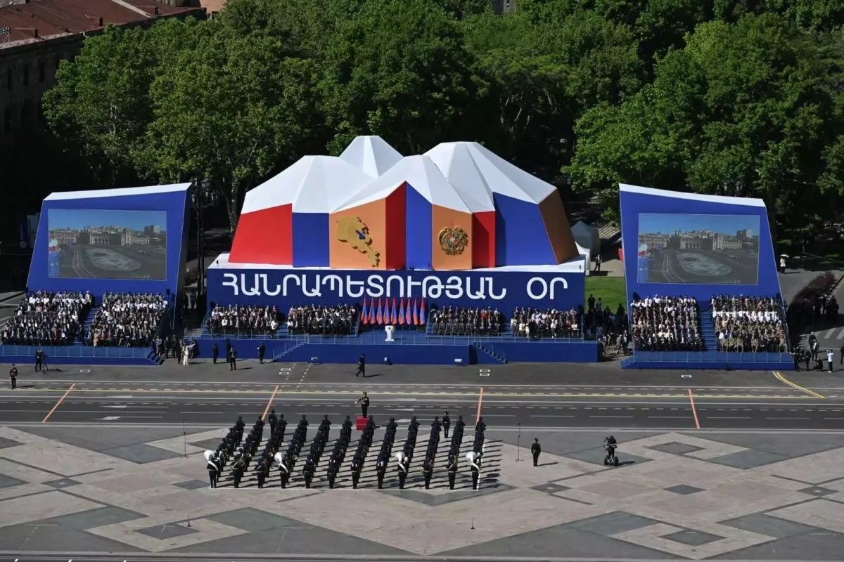 Between words and weapons What lies behind Yerevan’s “peaceful” agenda?