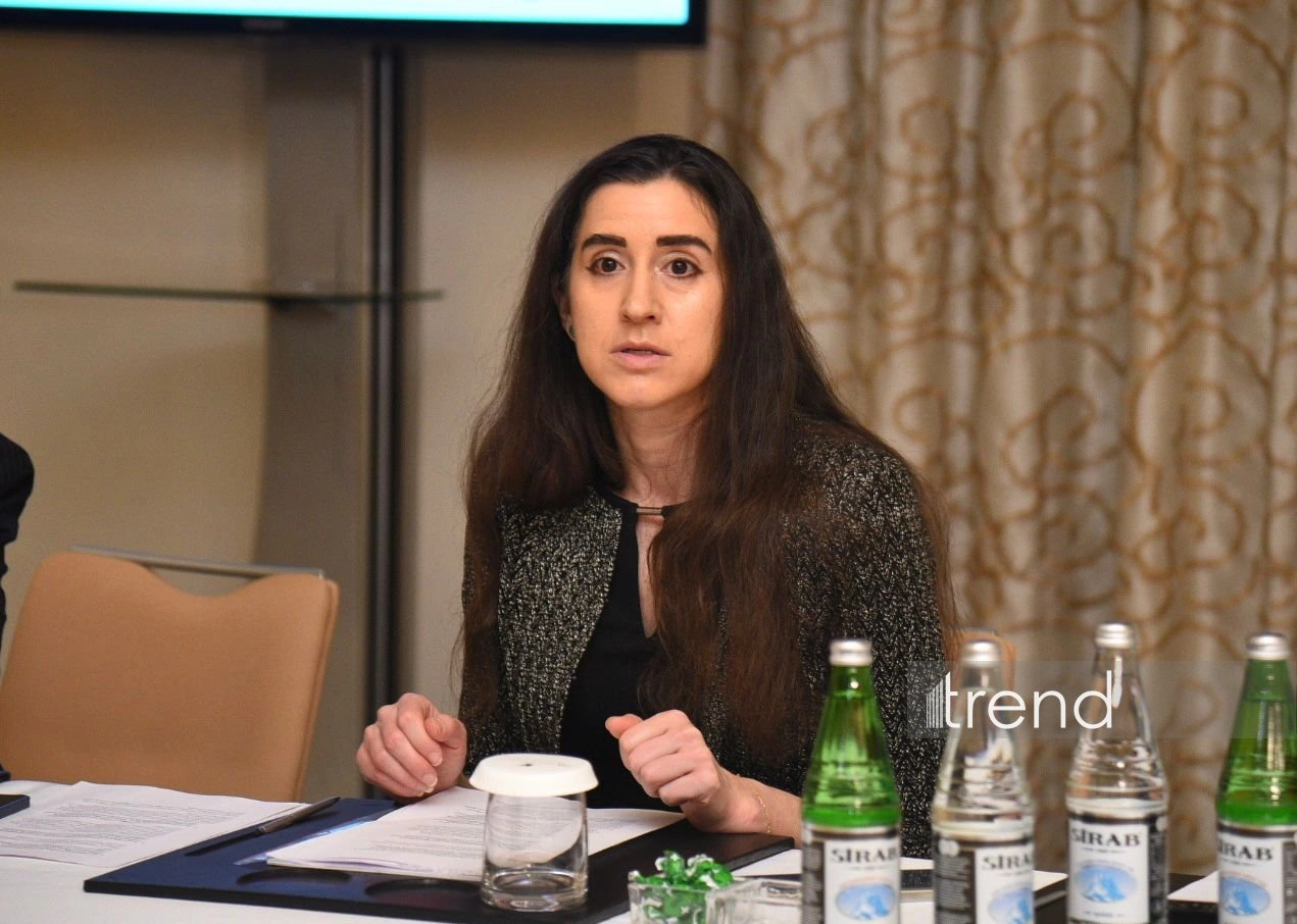 Azerbaijan’s unique position makes it only country to integrate region – Jennifer Miel