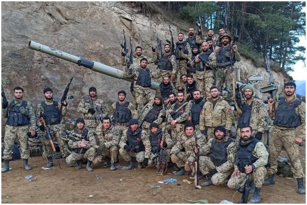 Azerbaijan’s Interior Ministry details Internal Troops’ role in liberation of Shusha
