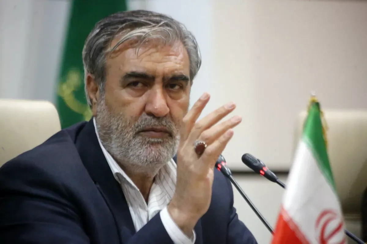 Iranian lawmaker issues warning to US: "Trust is over"