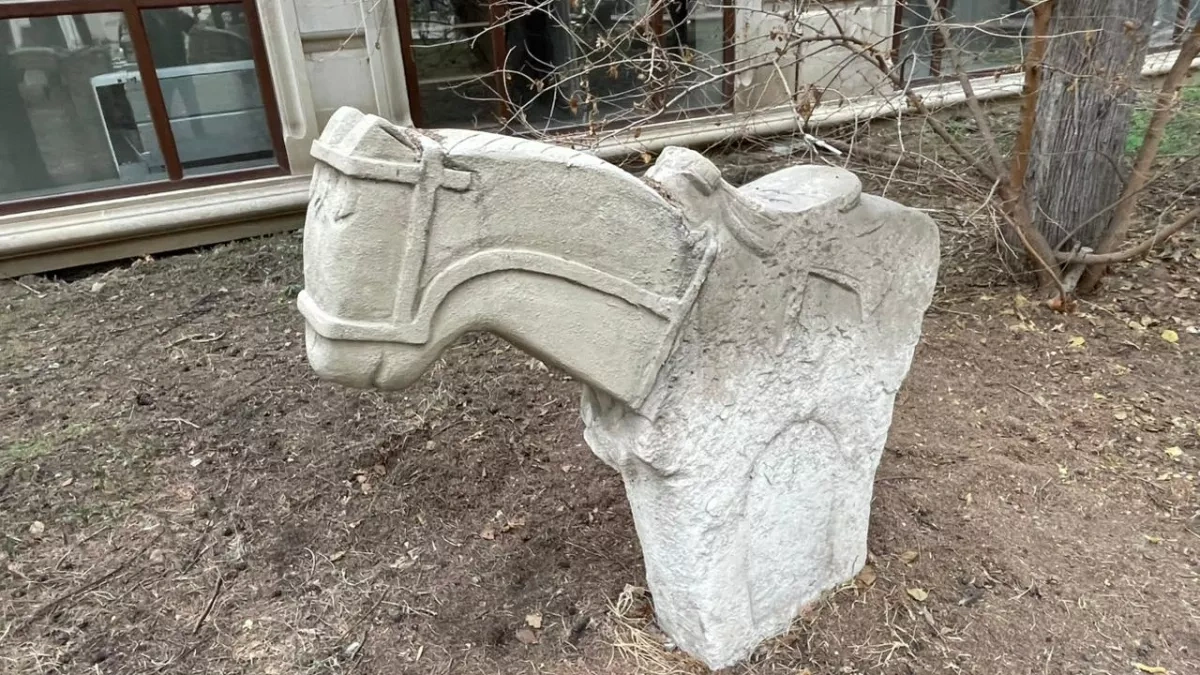 Azerbaijan’s stone sculpture: mastery, culture, and spiritual symbols. Part III Exploring history on Caliber.Az