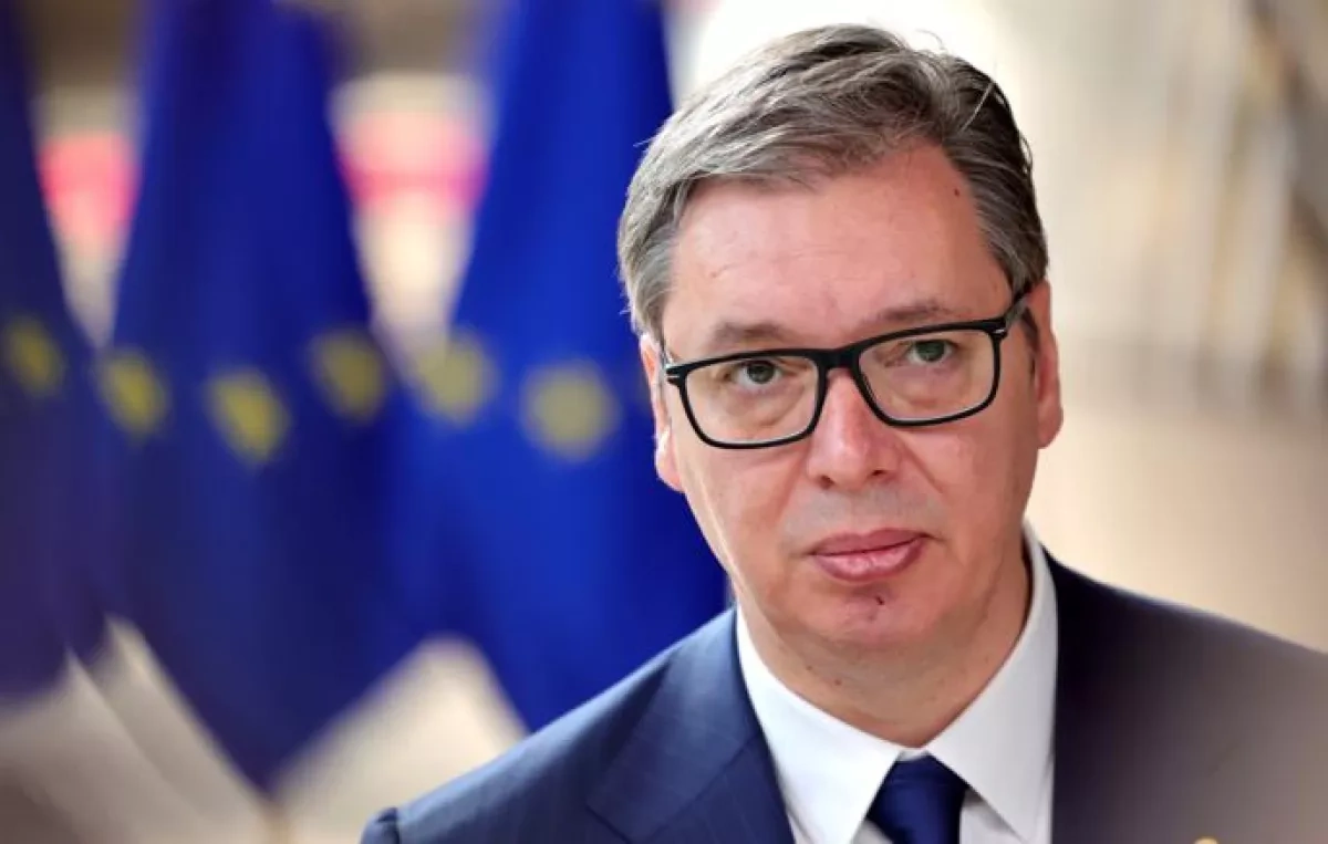US–Iran clash could spark worldwide shortages, Serbia’s Vučić warns